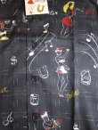 画像4: GANGSTERVILLE(ギャングスタービル)/BETTY SHIRTS SS  BLACK