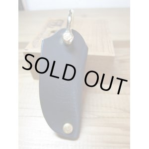 画像: GROK LEATHER/KEY COVER PLANE BLACK 