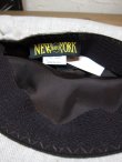 画像4: NEW YORK HAT/LINEN BIG APPLE  OATMEAL