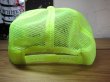 画像3: Feel FORCE/ONE&ONLY MESH CAP NEON  YELLOW