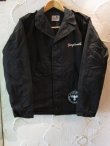 画像2: GANGSTERVILLE(ギャングスタービル)/RAVEN FIELD JKT  BLACK