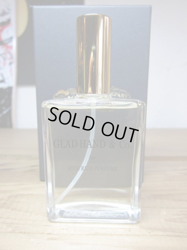 画像1: GLAD HAND(グラッドハンド)/GH PERFUME  BARBARY COAST