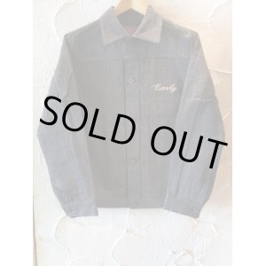 画像: GANGSTERVILLE(ギャングスタービル)/YE OLDES WORK JKT BLACK 