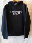 画像2: INTERFACE/RUIN PULL OVER PARKA  BLACK