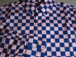 画像3: SUNNY C SIDER/CHECKER SHIRTS  PINKxBLUE