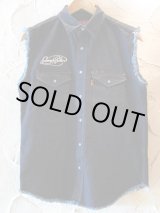 画像: SUNNY C SIDER/DENIM CUT OFF  DENIM