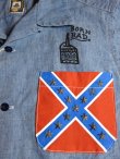 画像4: BELAFONTE/REBEL FRAG OPEN SHIRT  W.CHAMBLEY