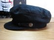 画像2: ROTTWEILER/MARINE CAP  BLACK