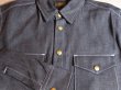 画像3: (DEAD STOCK)COREFIGHTER/SNAP BUTTON DENIM SHIRT  10ozRIDID