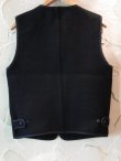 画像2: RATS/FAMILY VEST  BLACK