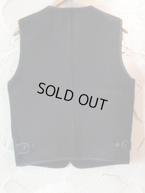 画像2: RATS/FAMILY VEST  BLACK
