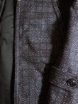 画像4: BELAFONTE/SPORTS COAT  BLACK CHECK