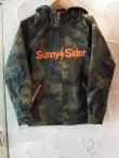 画像1: SUNNY C SIDER/WIND RUNNER  CAMO