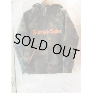 画像: SUNNY C SIDER/WIND RUNNER  CAMO