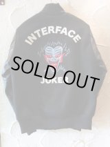 画像: INTERFACE/JOKER STADIUM JKT  BLACK