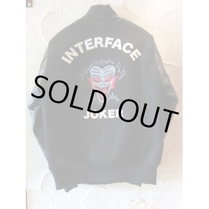 画像: INTERFACE/JOKER STADIUM JKT  BLACK