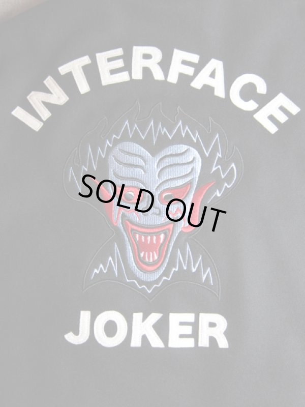 画像4: INTERFACE/JOKER STADIUM JKT  BLACK