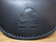 画像3: GROK LEATHER/HALF MOON COIN CASE  BLACK