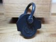 画像1: GROK LEATHER/MINI KEY COVER BLACKxBLACK