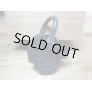 画像: GROK LEATHER/MINI KEY COVER BLACKxBLACK