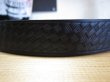 画像2: BRACKNEY LEATHER WORKS/BASKET BLACK