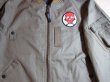 画像3: INTERFACE/RED SKULL COTTON MA-1 JKT  OLIVE