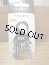 画像: FTC/FTCxNITE IZE CARABINER  BLACK