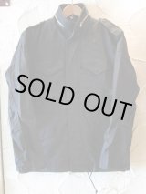 画像: SURPLUS/M-65 FIELD JKT BLACK