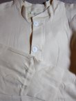画像3: SURPLUS/US TYPE HENLEY NECK L/S T  NATURAL