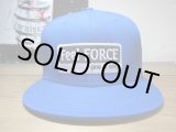 画像: Feel FORCE/ONE&ONLY SNAPBACK  ROYAL