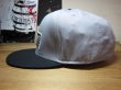 画像2: Feel FORCE/ONE&ONLY SNAPBACK  GRAYxBLACK