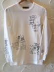 画像1: SOFTMACHINE/EVIL LIFE THERMAL  WHITE