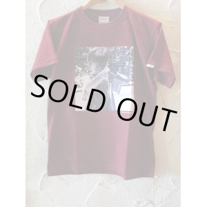 画像: INTERFACExFeelFORCE/CHILD S/S TEE  BURGUNDY