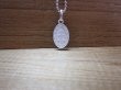 画像3: MEDAILLE MARIA NECKLACE/SILVER 925　WHITE