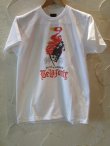 画像1: BELAFONTExTENDERLOIN/FIFTH HORSE MAN 14   WHITE