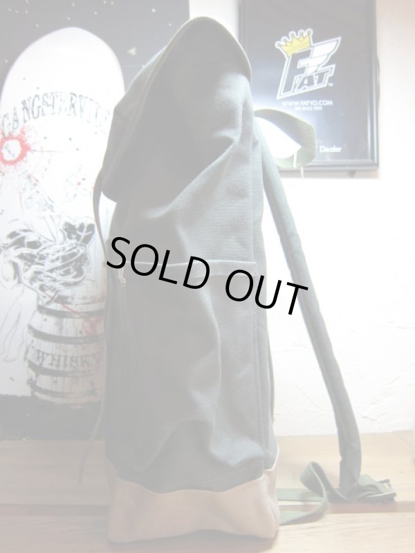 画像2: ROTTWEILER/RW-RR DAY BAG  OLIVE