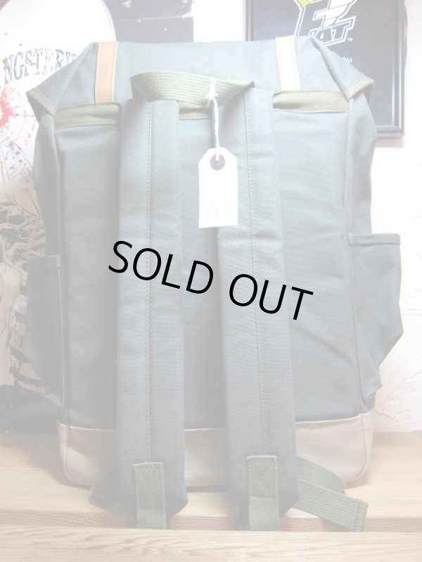 画像3: ROTTWEILER/RW-RR DAY BAG  OLIVE