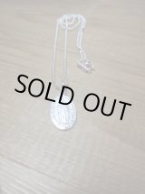 画像: GUADALUPE MARIA NECKLACE/SILVER 925