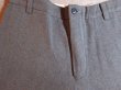 画像3: BELAFONTE/LINEN COTTON TWILL RAGTIME SHORTS  BLK