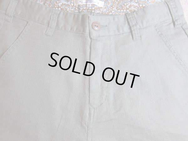 画像3: CORISCO/PRIPERA SHORTS  KHAKI(OLIVE)
