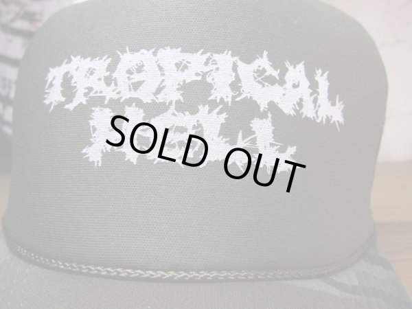 画像4: COREFIGHTER/TROPICAL HELL MESH CAP  WOODLAND