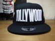 画像1: COREFIGHTER/HOLLYWOOD SNAP BACK CAP  BLACK