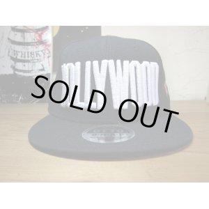 画像: COREFIGHTER/HOLLYWOOD SNAP BACK CAP  BLACK