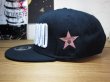 画像2: COREFIGHTER/HOLLYWOOD SNAP BACK CAP  BLACK