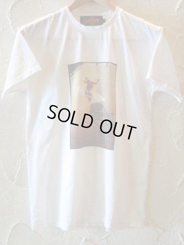 画像1: SUNNY C SIDER/POSESED T  WHITE