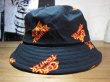 画像3: COREFIGHTER/OZZY BUCKET HAT  BLACK