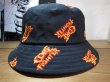 画像1: COREFIGHTER/OZZY BUCKET HAT  BLACK