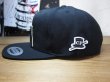 画像2: COREFIGHTER/LA SNAP BACK CAP  BLACK