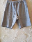 画像2: INTERFACE/LETTERED SWEAT SHORTS　GRAY