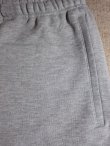 画像4: INTERFACE/LETTERED SWEAT SHORTS　GRAY